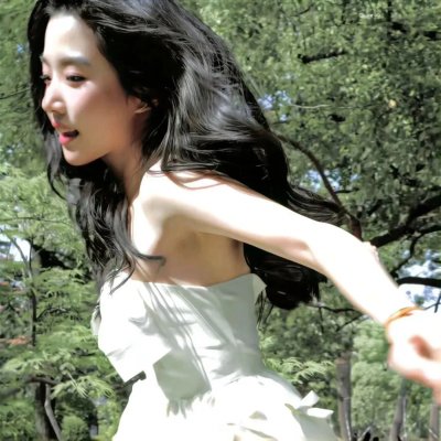 骑单车的人海报